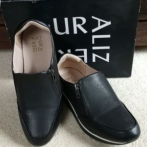 Naturalizer slip on shoes
